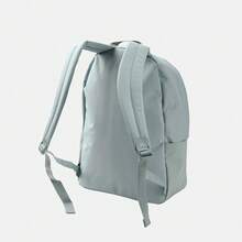 Adidas Unisex ESS 3S BARS BP Backpack KQ7970 - Green - View 3