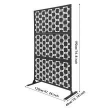 YUNRUX Balcony Privacy & Protective Screens