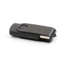 128GB/64GB/32GB/16GB/8GB/4GB/2GB/1GB High-Speed Metal Rotating USB Flash Drive, 8 Color Options, Compatible With Smartphones, Computers, Car Accessories, And Gaming Devices, Secure And Portable File Storage - Black - View 16