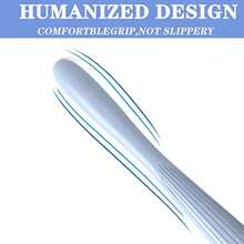 Ear Wax Removal Tool 2025 Ear Wax Removal Reusable And Washable Replacement Soft Silicone Tips For Cleaner Earwax Ear Wax Removal Kit Contains 7 Types Of Ear Cleaner Tools - As Pic - View 7