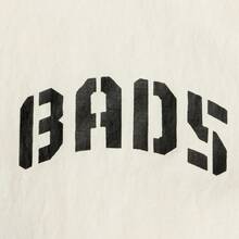 Áo khoác gió LI-NING BADFIVE màu be phối màu tương phản, chống nắng UPF50+, nhanh khô, kiểu dáng thường ngày, AFDV127 - trắng - Xem 10