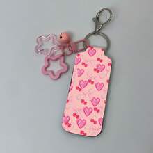 口红钥匙扣收纳包，多功能口红钥匙扣盒，夹式口红收纳包，女士包包配件，实用礼物，夹式口红盒，弹力口红钥匙扣收纳包 - A - 查看 12