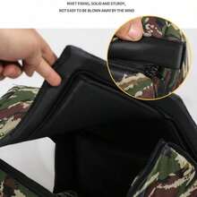 Outdoor Waterproof Cat House Dog Bed - Warm Thickened Windproof Pet Shelter - Type a - View 5