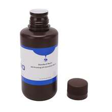 3D Printer Resin LCD DLP Photopolymer Resin UV Curing High Hardness Toughness 500g Transparent - transparente - Ver 7