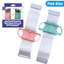 TOPWOLF ABS Material Joy-Con Wrist Strap, Switch Gaming Accessory