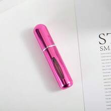 1个迷你可灌装旅行香水喷雾瓶，便携式香水泵盒，香水空喷雾瓶，适合旅行和外出，送给女孩、女士、母亲的礼物，返校季香水瓶 - 彩色 - 查看 20