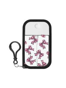 1pc 50ml Essential Oil Dispensing Bottle Perfume Spray Bottle Alcohol Dispensing Bottle Small Spray Bottle Fine Mist Travel Portable Empty Bottle Atomizing Makeup Remover Water Special Portable With Hook For Hanging On Bag - Multicolor - View 6