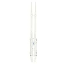 AC600户外双频远距离WiFi路由器/扩展器，配备2根7dBi全向天线，IP67防护等级，2.4G 150Mbps+5G 433Mbps，支持被动/主动PoE供电，兼容Fit/Fat AP，适用于户外/农场/庭院等场所。 - 英規插(220-240V) - 查看 10