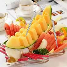 Juego de palillos de dientes de metal, cepillo interdental para limpieza de dientes y sarro​Removedor de hilo dental reutilizable, palillo dental, cuidado de higiene oral - 1 - Ver 6