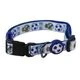 Real Madrid Dog Collar - Adjustable Pet Collar With Clasp, Comfortable And Durable For Walks And Daily Use ⚫ FREE Shipping ✅ 24/48h Delivery To Mainland Spain - Blue - View 2