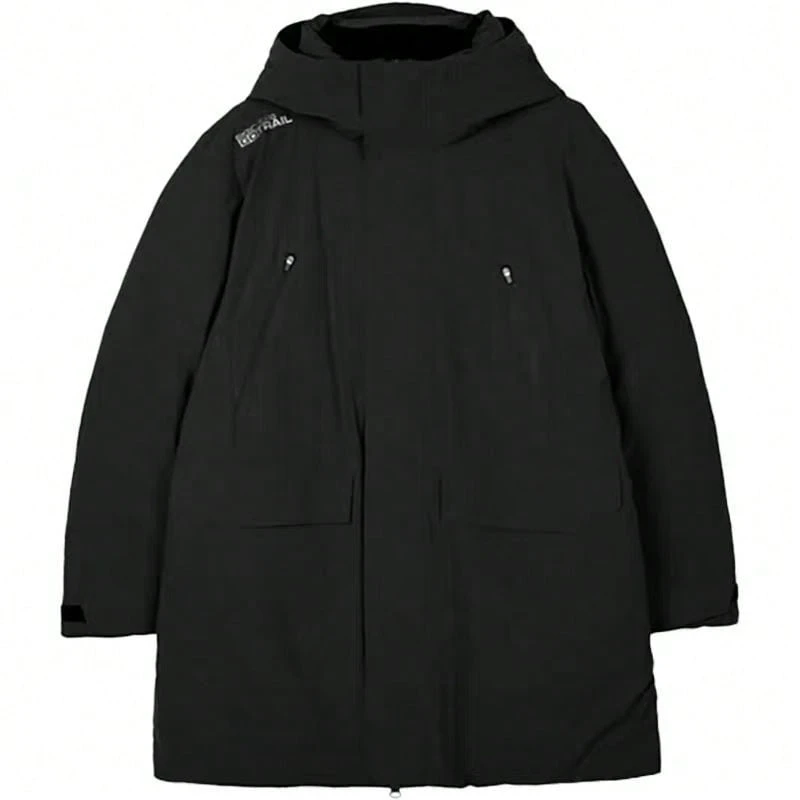 Skechers New Men's Casual Versatile Warm Down Jacket