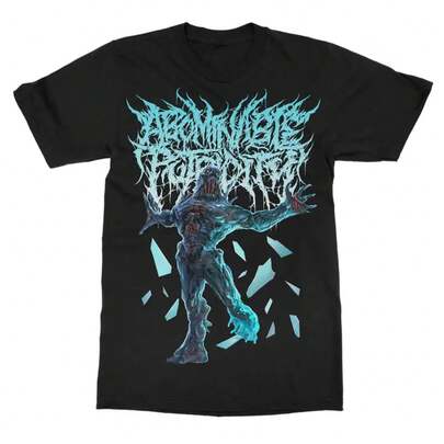 Russian Brutal Death Metal Band ABOMINABLE PUTRIDITY It's A Throwback, Hot American Band High-End Luxury Is For Both Menandwomen