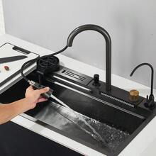 Kitchen Sinks - สีเทาปืน - ดู 7