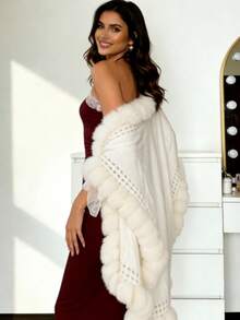 Satin Lace Midi Slip Dress, Wine Red, Elegant For Party, Graduation, New Year, Valentine's Day, Summer Vacation, Wedding Guest, New Sleepwear Style, Backless, Sexy, Fashion Outfit