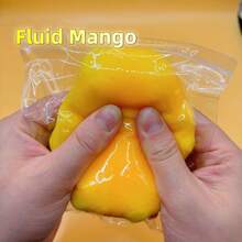 Super Soft Custard Cream Squishies, Slow Rebound Stress Relief Toys, Student Rewards, Classroom Prizes - Multicolor - View 9