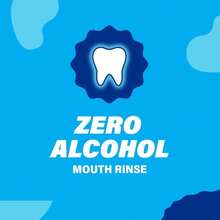 ACT Total Care Zero Alcohol Anticavity Fluoride Mouthwash 338 Fl Oz Fresh Mint - Trắng - Xem 7