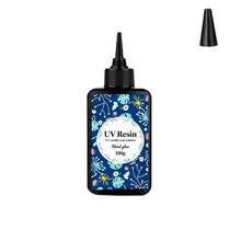 500g/1000g Upgraded Epoxy Resin, Transparent UV Glue, Resin Casting, Fast UV Curing, DIY Jewelry And Crafts Making