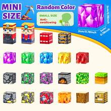Bộ xếp hình nam châm Lava Treasure, đồ chơi xếp chồng sáng tạo cho bé trai và bé gái, xây dựng thế giới bí ẩn, quà Giáng sinh, quà Halloween, quà tặng lớp học, quà tặng ngày lễ và đồ chơi. - Nhiều màu - Xem 3