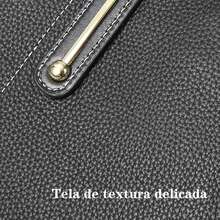 BAGCO Women Top Handle Bags - Black - View 5