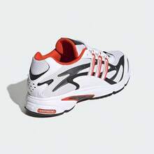 Adidas New Men's And Women's Breathable Mesh Jogging And Casual Sports Running Shoes - Black and White - View 3