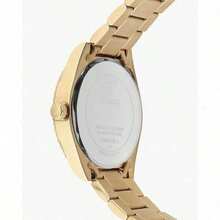 Guess Women's Quartz Watch, Stainless Steel Strap, Stainless Steel Case, Suitable For Daily Gatherings And Other Occasions GW0308L2