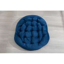 Patio Lounge Chair & Swing Chair - Navy Blue - View 6