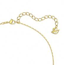 SWAROVSKI Una Lady Necklace 5598421 - Yellow 5598421 - View 3