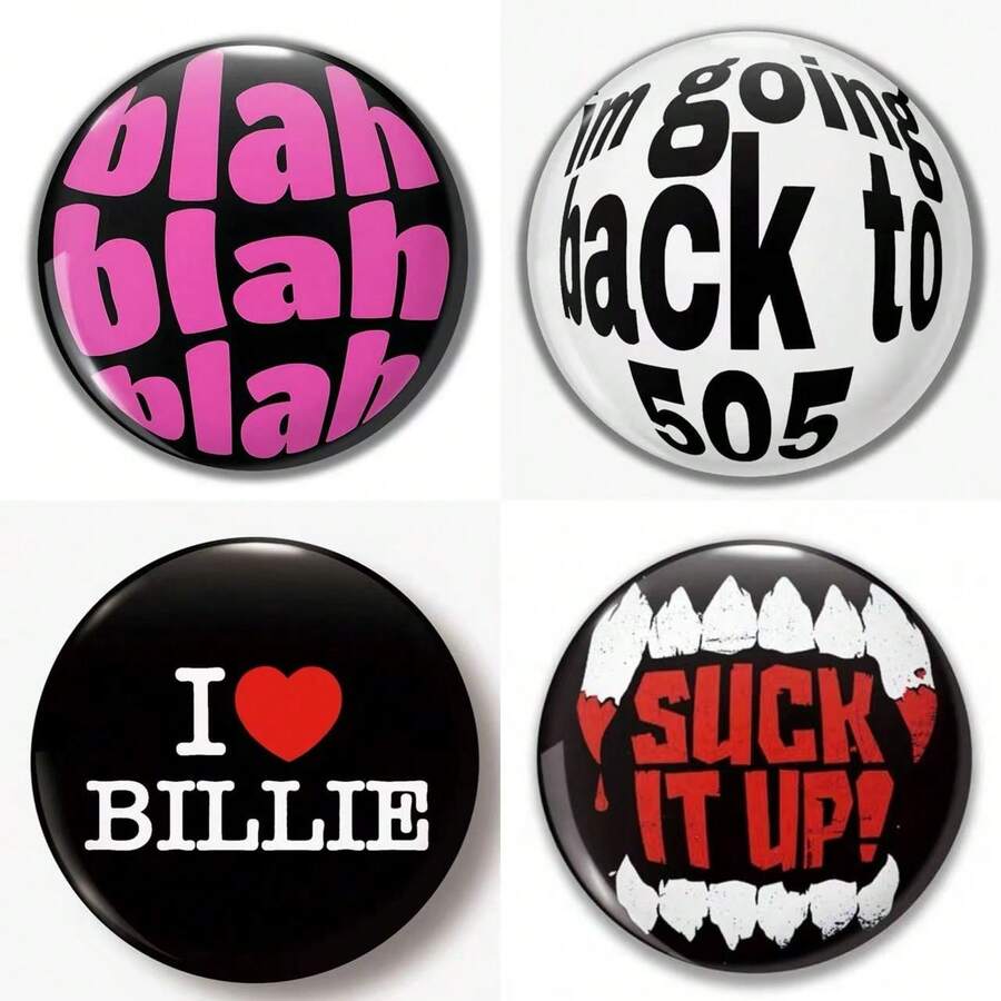 Interesting Pattern Badge Brooch, Women's Lapel Pin Brooch, Bag Pendant, Fashion Accessory, Fun Gift For Friends, Family, Teachers And Classmates