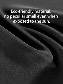 1/2/4pcs Shade Curtain Suitable For Baby Car Seat, Suction Cup Side Window Privacy Sun Shade Cover For Infant And Toddler - Black - View 3