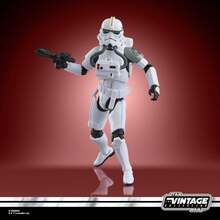 Hasbro Star Wars Vintage Collection Jetpack Stormtrooper, The Survivor 3.75-Inch Collectible Action Figure - Jetpack Trooper - View 4