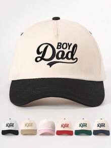 1 件女式刺绣“昂贵”拼色棒球帽，可调节户外防晒休闲帽，适合春秋旅行、海滩、男女通用 Y2K 风格青年遮阳帽