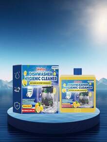 jakehoe 洗碗机清洁剂，有效去除油脂、水垢和异味。它能快速轻松地去除油渍和顽固污垢，让您的餐具洁净清新。淡淡的清香，让您的厨房用具和清洁工具在使用后倍感洁净清新。 - 彩色 - 查看 9