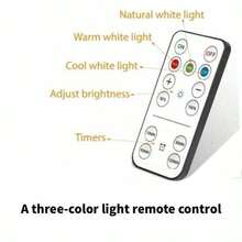 6/3/1 Stück RGB LED kabelloser Metall Wandkunst Leuchte, magnetische Wandleuchte, LED Kunst Displayleuchte, batteriebetriebene kabellose LED Zeichenleuchte, Nachtlicht, geeignet für Wanddekoration, Heimdekoration, Nachttisch, Schlafzimmer, Arbeitszimmer, Treppenhaus, Flur, Inneneinrichtung, Fotorahmen Kunstporträt, Weihnachtsdekoration, 150mAh Fernbedienung