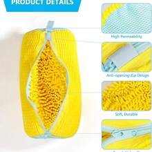 Other Shoe Organizers - Yellow - View 4