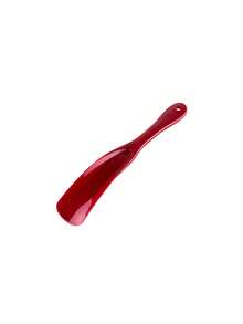 New Stylish Shoehorn For Men, Women, And Children, Hangable Type, Doesn't Require Bending Over. Travel Portable Shoehorn For Home Use, Convenient Tool For Putting On And Taking Off Shoes. Made Of Plastic With A Long Handle, Compact And Mini, Suitable For Pregnant Women. Helps Put On Shoes Without Using Hands, Hygienic, Convenient, And Allows Quick Wearing. - Multicolor - View 12