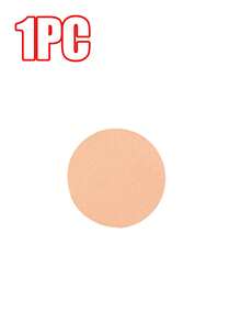 10pcs/5pcs/1pc Large Round Powder Puff, Sponge Powder Puff, Dry And Wet Dual-Purpose, Beauty Tool - Apricot - View 11