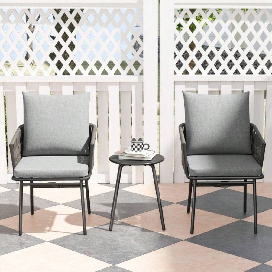 Outdoor Table & Chair Sets
