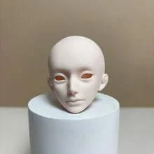 10.24英寸动漫风格时尚BJD娃娃，收藏级BJD/OB11，全新男士化妆娃娃，帅气可爱酷炫，适合14岁及以上人群，可动关节BJD娃娃，精美礼物 - 彩色 - 查看 18