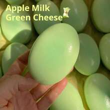 Super Soft Cheese Cake Squishy Toy, Slow Rebound Stress Relief Squeeze Toy, Emotion Soothing Gift For Birthday, Holiday, Perfect Gift - Multicolor - View 7