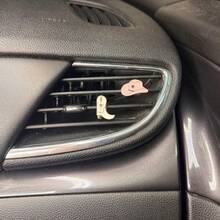 2pcs Cowboy Hat & Boot Car Vent Clip Set: Western Car Charms - Air Vent Decoration - View 6