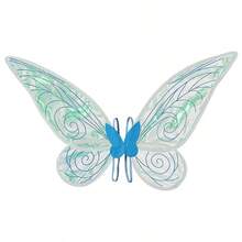 1pc Adult Fairy Wings, Butterfly Wings, Angel Wings, Women's Fairy Costume Accessory, Party Costume Gift
