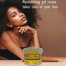 9.06oz Olive Oil Professional Styling Gel, Lightweight, Oil-Control, Effectively Smoothens Frizzy Hair - Cream - View 10