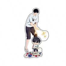 Acrylic Stand For Anime/BL Merchandise, Desktop Display Model, Girls Gift, Collectible - Multicolor - View 23