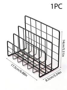 1 chiếc kệ đựng tạp chí 3 tầng bằng sắt - Kệ đựng tạp chí/báo kiểu dáng hiện đại có giỏ đựng, thích hợp cho gia đình và văn phòng. - Hoa hồng vàng - Xem 12