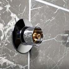 TendenciaKit Extensión Vástago Maneral Llave Regadera Empotrada 22mmCalidad premium - Amarillo - Ver 8