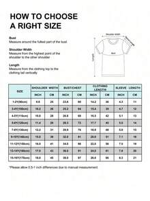 Children's And Teenagers' Pure Cotton T-Shirts Children's Holiday Cotton Shirts,Boys' Chicago Graphic-Shirt - Navy Blue With Bold BEAR Chicago Print & Bear Design, Loose Fit Casual Sporty Style, Medium Stretch Soft Fabric, Game Day Outfits, Summer Casual Wear, Shirt, Comfortable Fit Shirt Easy To Match, Allowing You To Showcase Your Style. - 白色 3 - 查看 8