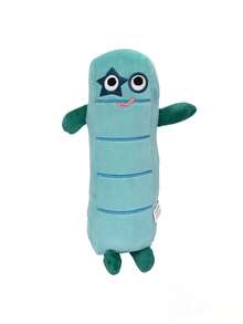 Numberblocks Plush Dolls, Plush Toys, Baby Numbers, Preschool Math Learning Toys, Soft Toys, Number Blocks, Soft Velvet Toys, Children's Birthday Gifts, Perfect Choice - Multicolor - View 4