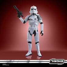 Hasbro Star Wars Vintage Collection Jetpack Stormtrooper, The Survivor 3.75-Inch Collectible Action Figure - Jetpack Trooper - View 3