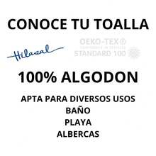 TendenciaToalla De Baño Pumas Unam Oficial Futbol 100% AlgodonCalidad premium - Azul 2 - Ver 3