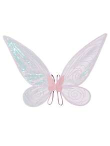 Adult Fairy Wings, Butterfly Wings, Angel Wings, And Female Fairy Costume Party Gifts Are Used For Party Costume Decoration - Multicolor - View 4